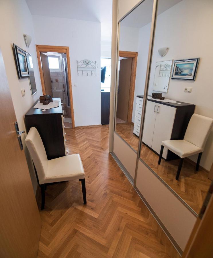 Apartamento M. De Dominisa 5 Rab Town Exterior foto