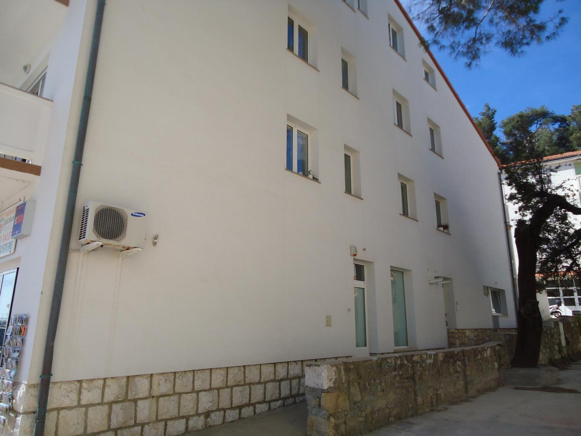 Apartamento M. De Dominisa 5 Rab Town Exterior foto