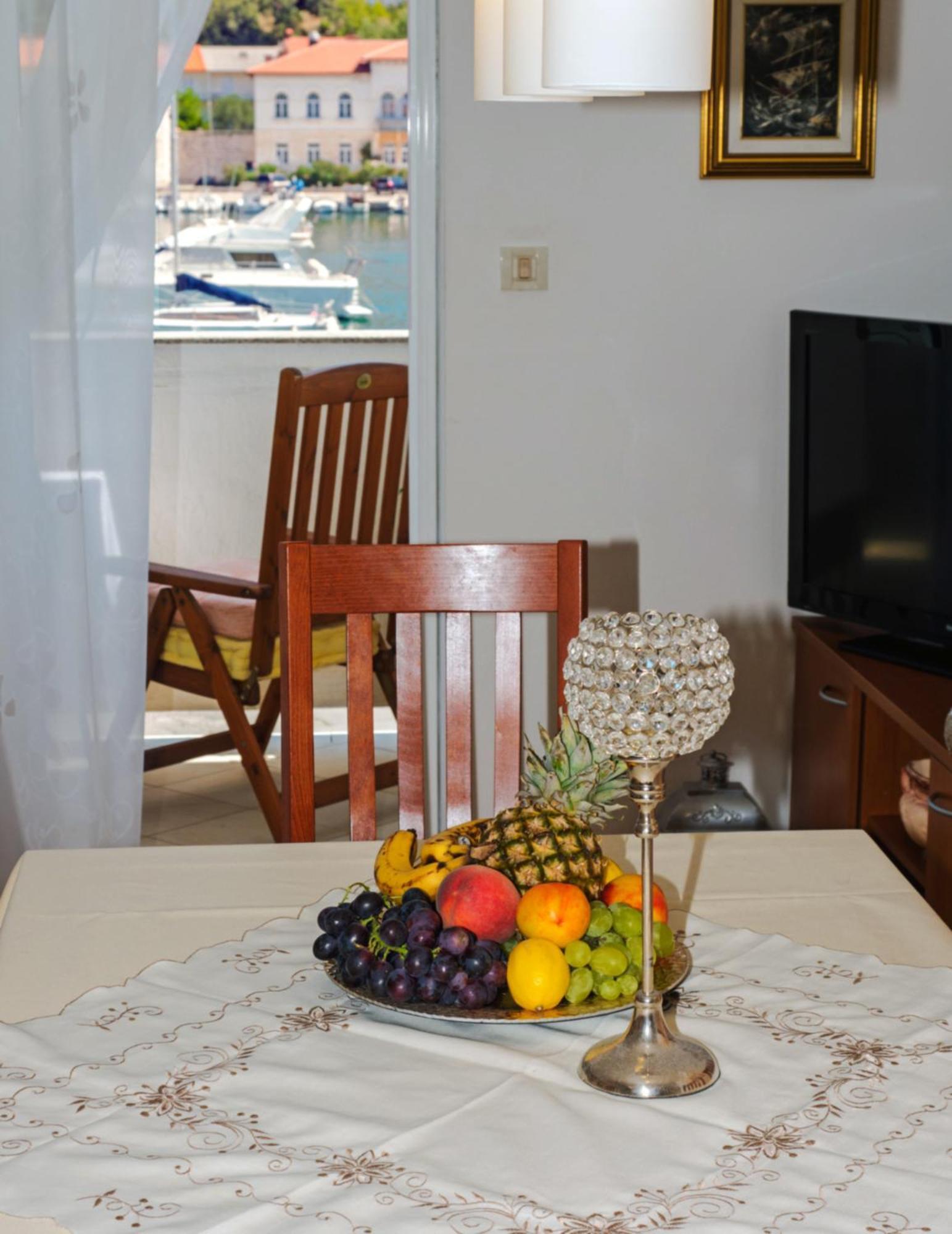 Apartamento M. De Dominisa 5 Rab Town Exterior foto