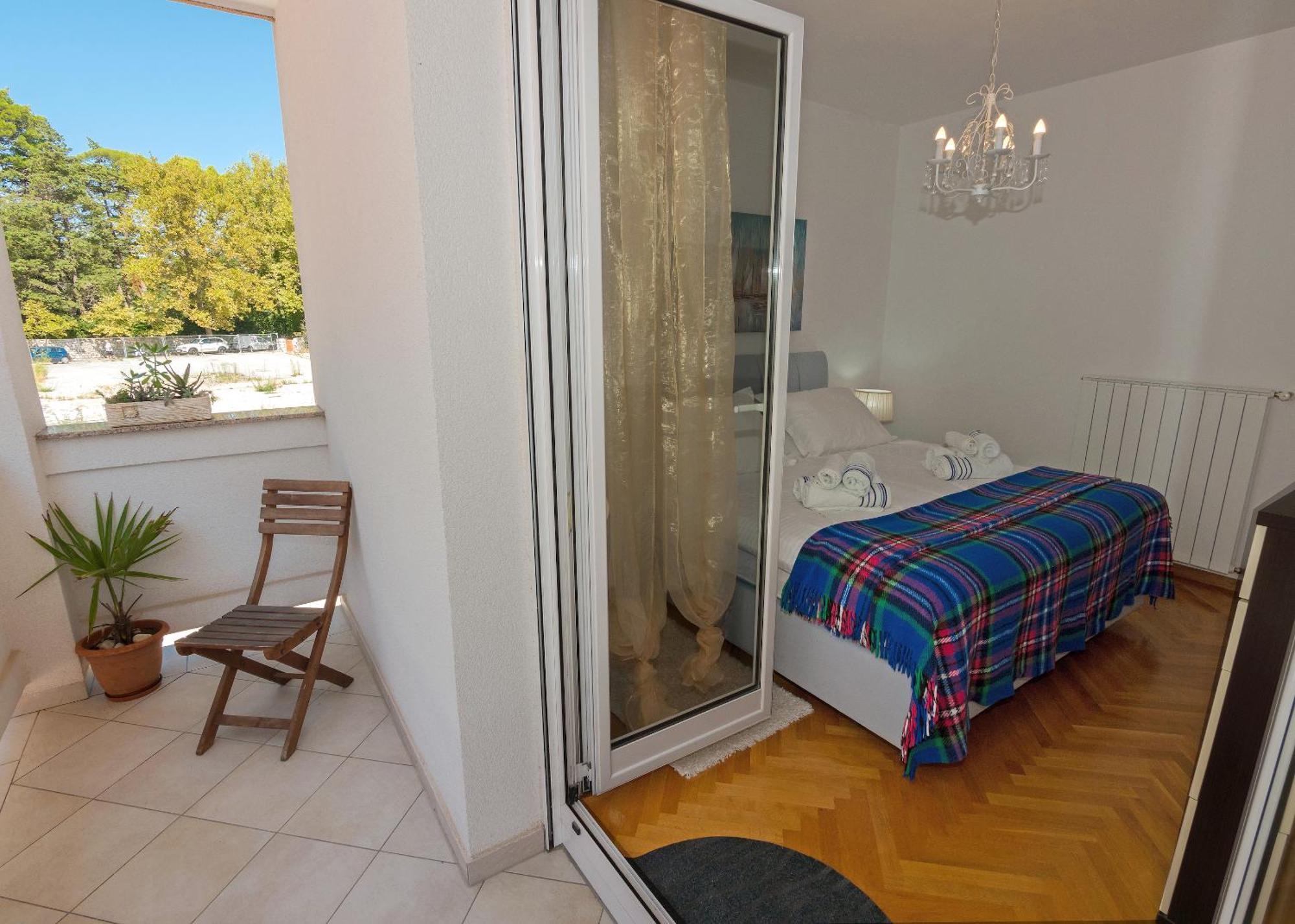 Apartamento M. De Dominisa 5 Rab Town Exterior foto